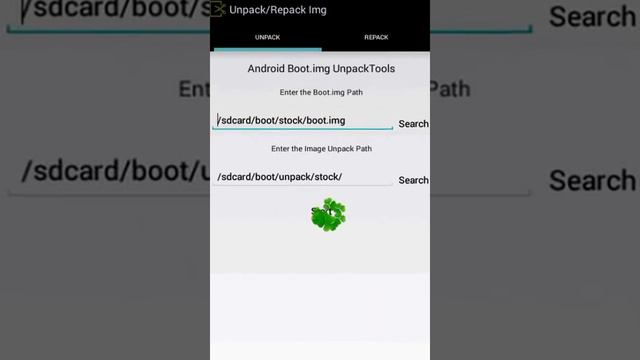 How to port boot.img without pc in android using unpack/repack img смотреть онлайн