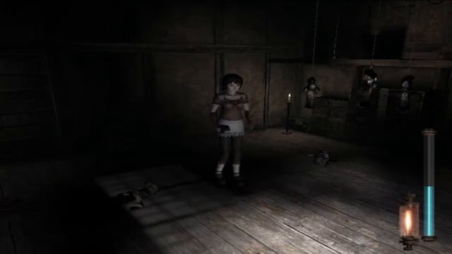 Project Zero 2 / Fatal Frame 2 Walkthrough Part 12 - (2003) PS2 Gameplay - Doll Head & Arms Locatio смотреть онлайн