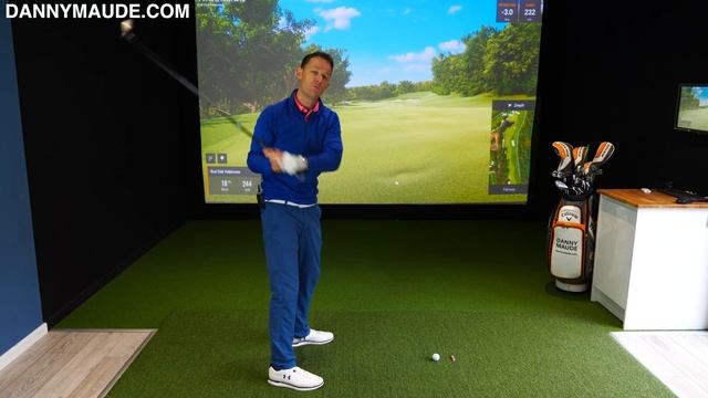 Stop TOPPING the Golf Ball | Hit Your woods & irons off the ground EVERY TIME! смотреть онлайн