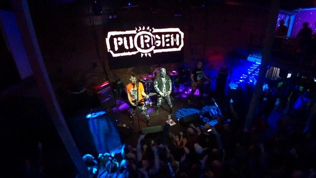 ПУРГЕН - Серый бетон (клуб IZI 22.10.2021) смотреть онлайн