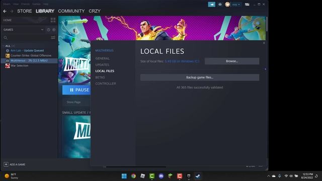 How to fix Multiversus error code 10022! смотреть онлайн