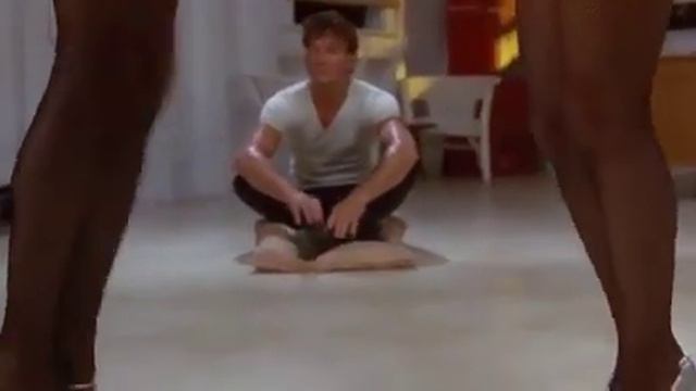 Dirty Dancing ⎜Hungry Eyes (Eric Carmen) смотреть онлайн