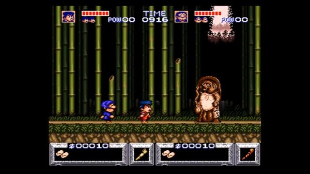 Legend of the Mystical Ninja - SNES - Retro Games - The Nick and Alan Show смотреть онлайн