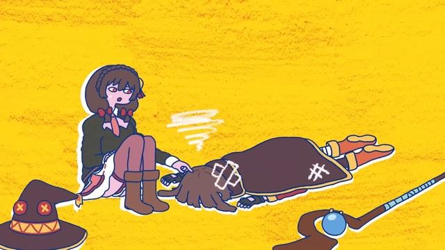 TVアニメ『この素晴らしい世界に爆焔を！』 ノンクレジットED