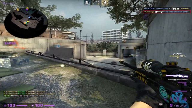 ОБРАТНАЯ СТОРОНА МЕДАЛИ|CsGO| смотреть онлайн