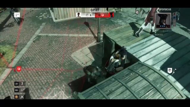Assassins Creed 3 - Here смотреть онлайн