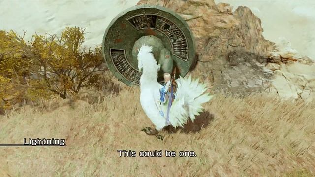 Final Fantasy 13 Lightning Returns "Omega Point" side quest Walkthrough смотреть онлайн
