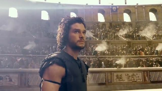 Kit Harington - Pompeii / Кит Харингтон - Помпеи