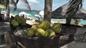 Остров Хон Там  Вьетнам