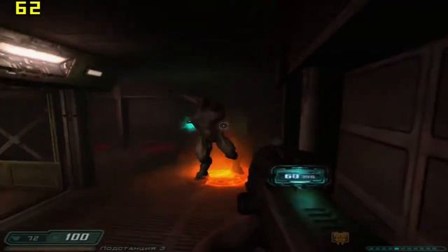 DOOM 3 ~ Это не двери в спальню ~ #27 смотреть онлайн