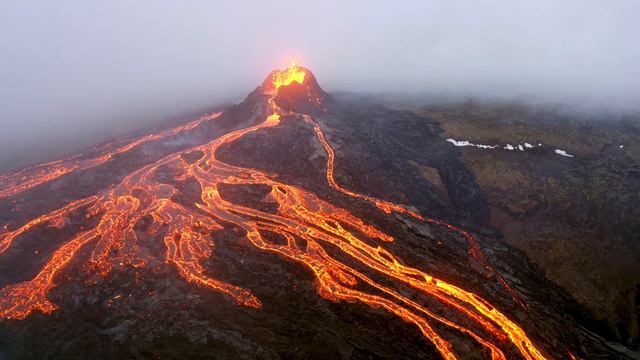 HDR 4K Dolby Vision  Исландия