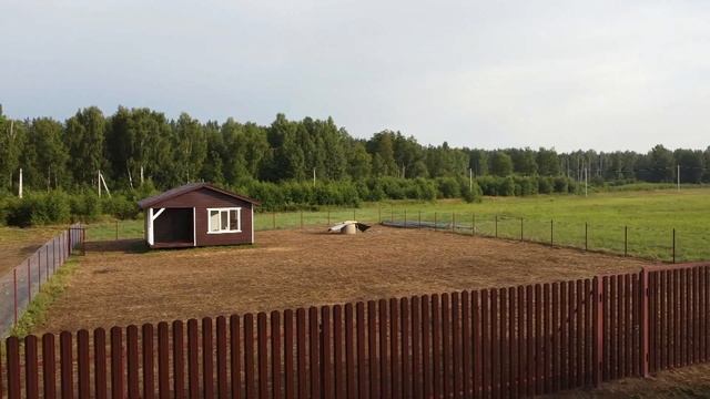 Дом серии COUNTRY LIFE 2 В деревне Марково на участке 10 соток. смотреть онлайн