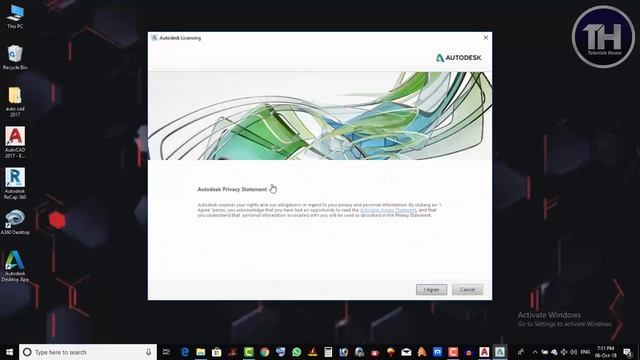 How to install Autocad 2018|Lect1#1|Auto CAD Tutorial in Urdu/Hindi | Amaar Shahid | Tutorials Hous смотреть онлайн