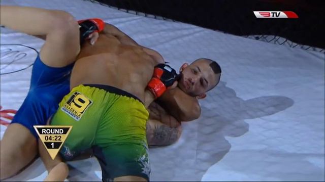 SHOWFIGHT XX - MMA FINAL - CARLOS ANTONIO x JUNINHO LOPES смотреть онлайн