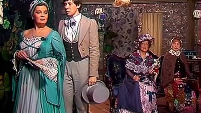 Женитьба Бальзаминова А. Островский Малый театр #ПолныеВерсииСпектаклей смотреть онлайн