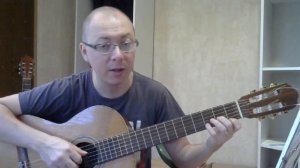 Кумпарсита (танго) - с аккордами