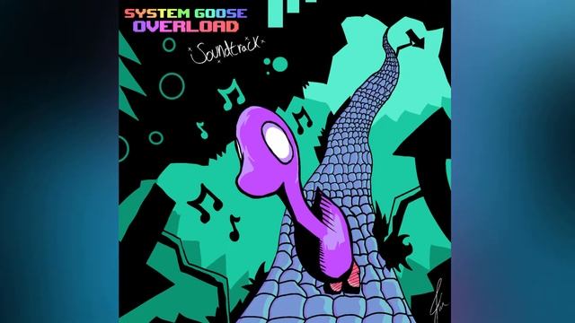 Cave Ambience - System Goose Overload OST смотреть онлайн