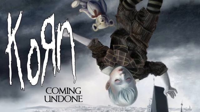 Korn-Coming Undone Vocals Only смотреть онлайн