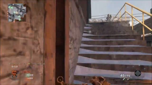 Git with a gun's Call of Duty: Black Ops almost first game (Gameplay) смотреть онлайн