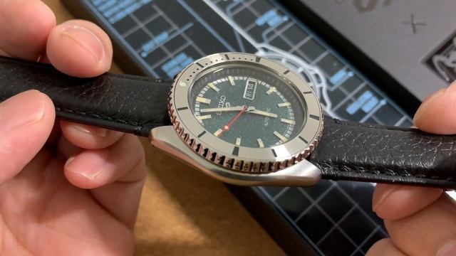 【SEIKO】SBSA207の実機レビュー смотреть онлайн