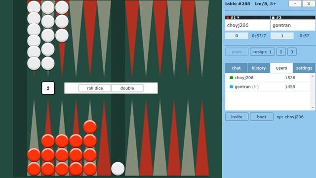 Backgammon master 09 смотреть онлайн