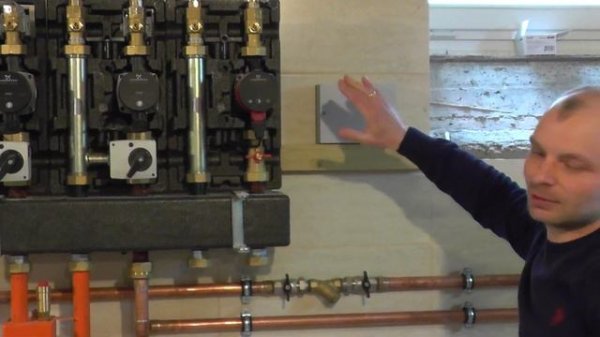 Котельная Viessmann Vitodens 200-W