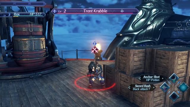 Let's Play Xenoblade Chronicles 2 - Nintendo Switch Gameplay Part 2 - Diving For Krabbles смотреть онлайн