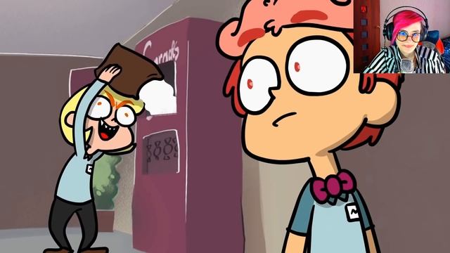 СМОТРИМ КЛОНЫ ИЩУТ РАБОТУ | 13 КАРТ | Реакция-обзор аниматора на веб-анимацию #61 смотреть онлайн