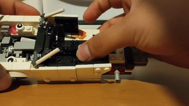 Lego Toyota Chaser JZX100 MOC (100 Instagram followers special) смотреть онлайн