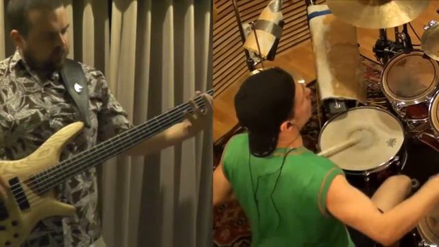 ''Rock Polyrhythms''