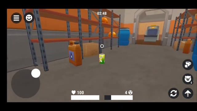 Мен победила подруга которая начала играть!!?!?!?!?!