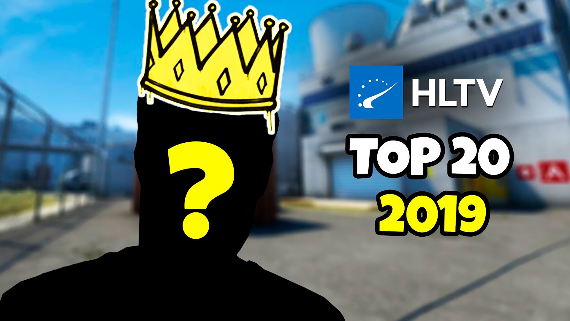 HLTV TOP 20 of 2019 #CSGO смотреть онлайн