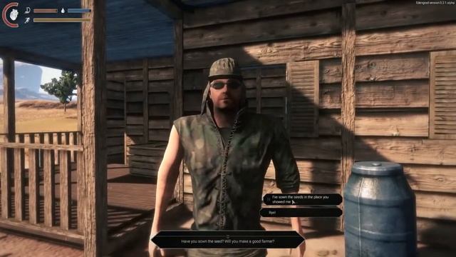 Edengrad Part 1 Crafting, Building and Gathering HD смотреть онлайн