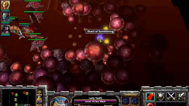 WC III Reforged Patch 1.33 Hard Mode Frozen Throne Human Campaign Ch 6 Part 1 (No Items Challenge) смотреть онлайн