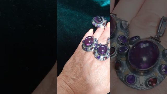 Натуральные камни в серебре ( новинки ) смотреть онлайн