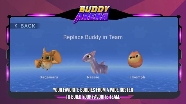 Buddy Arena: Closed Alpha - Game Demo смотреть онлайн