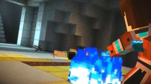 Minecraft: Story Mode - Эпизод 8  - Конец путишествия ? # 13