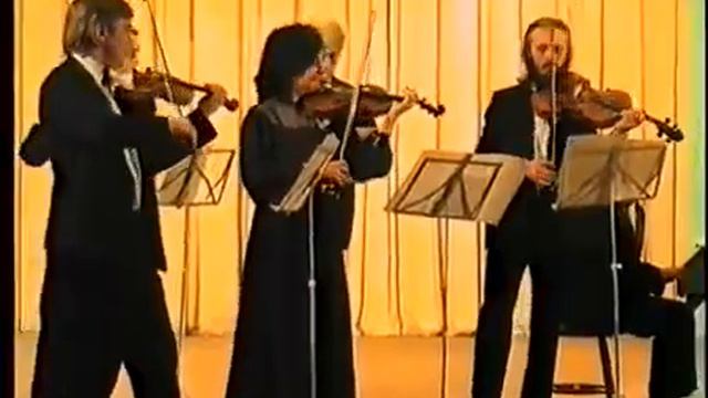 И.С. Бах - Синфония к кантате №29 смотреть онлайн