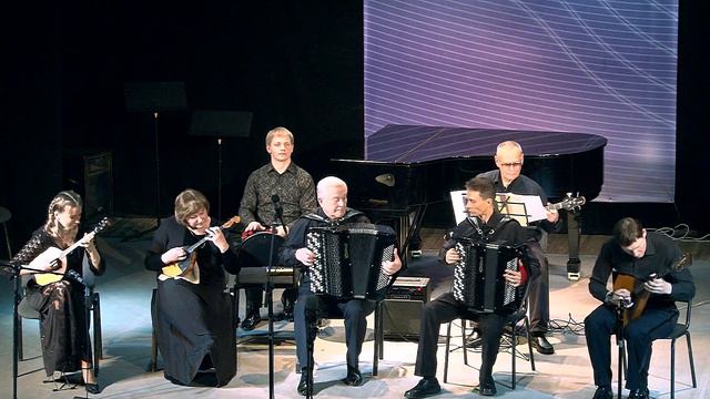 А.Шалаев «Русская метелица» смотреть онлайн