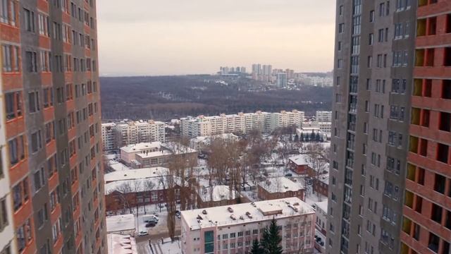 Ход строительства ЖК «Smart Plaza» (декабрь 2020) смотреть онлайн
