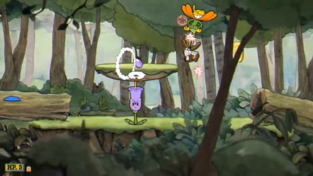Прохождения игры(Cuphead) #1 смотреть онлайн