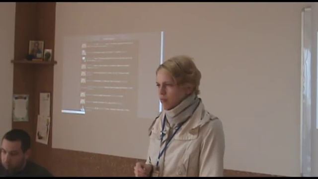 Ганна Лисиця про діяльність Братства св.Луки на @icamplviv смотреть онлайн