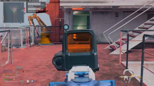 Call of Duty®_ Cuchillo WoW смотреть онлайн