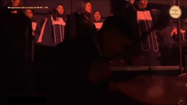 Mi esperanza está Jesús - JTA смотреть онлайн