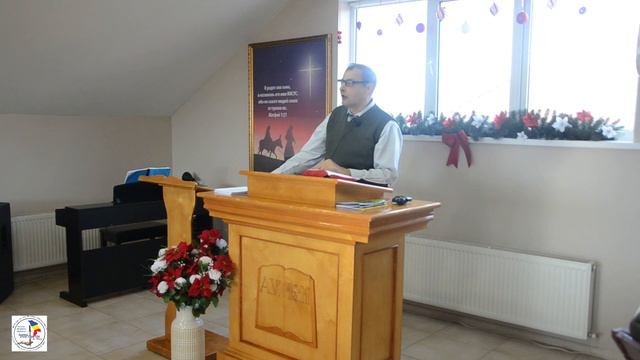 03.12.23 | Воскреснaя Школа: Проблема гордого генерала! 2 Самуила 2:1-32 смотреть онлайн