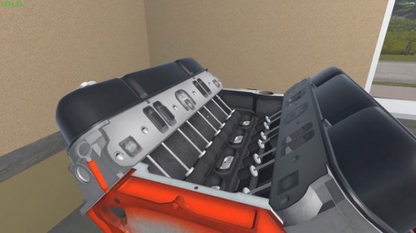 СОБИРАЕМ V8 Для ЖИГИ! Новый МОТОР! - My garage