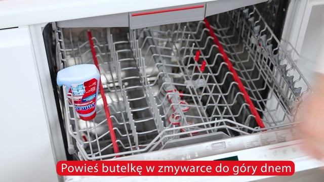 Somat Intensive Machine Cleaner - dla higienicznej czystości zmywarki! смотреть онлайн