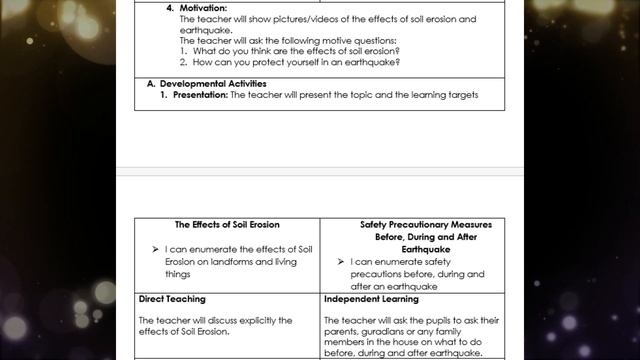 MULTIGRADE LESSON PLAN I SCIENCE 5 AND 6 QUARTER 4 WEEK 2 смотреть онлайн
