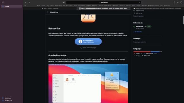 How to Install iTunes on macOS смотреть онлайн