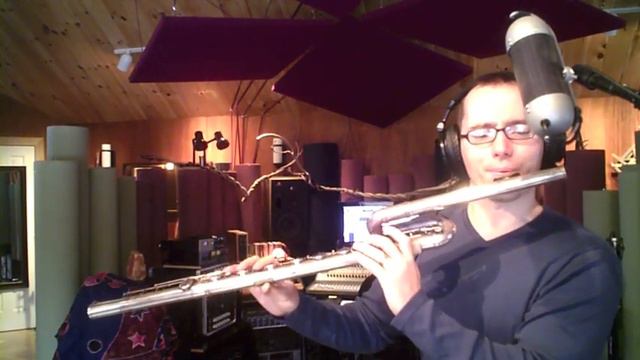 Spain - Bass Flute смотреть онлайн